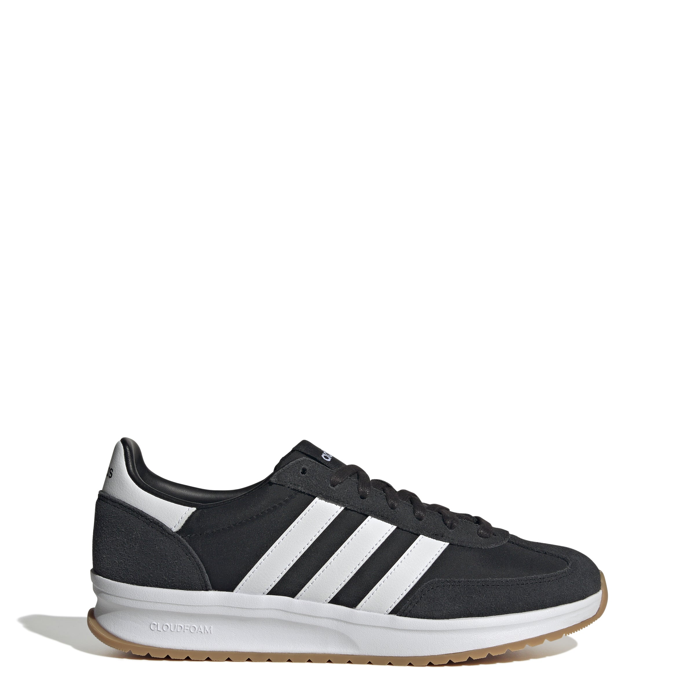 IH8585 2 FOOTWEAR Photography Side Lateral View white