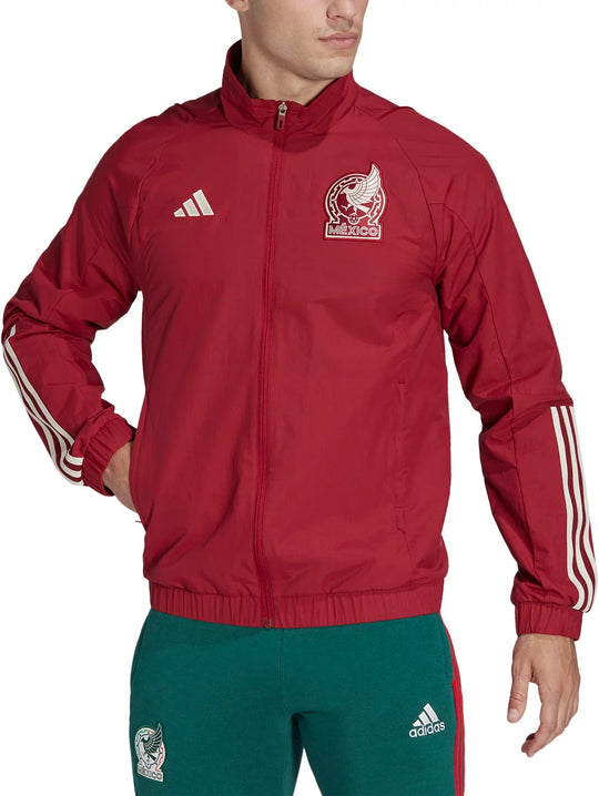 Adidas MLS All Star Anthem Jacket Carbon / L