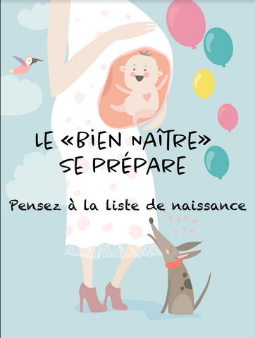 Liste de naissance – L'univers des Petits Jacou