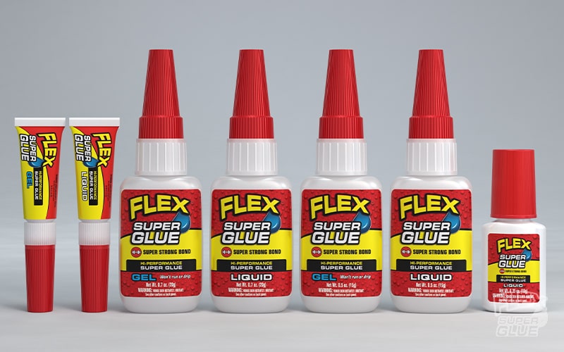 How To Use Flex Super Glue