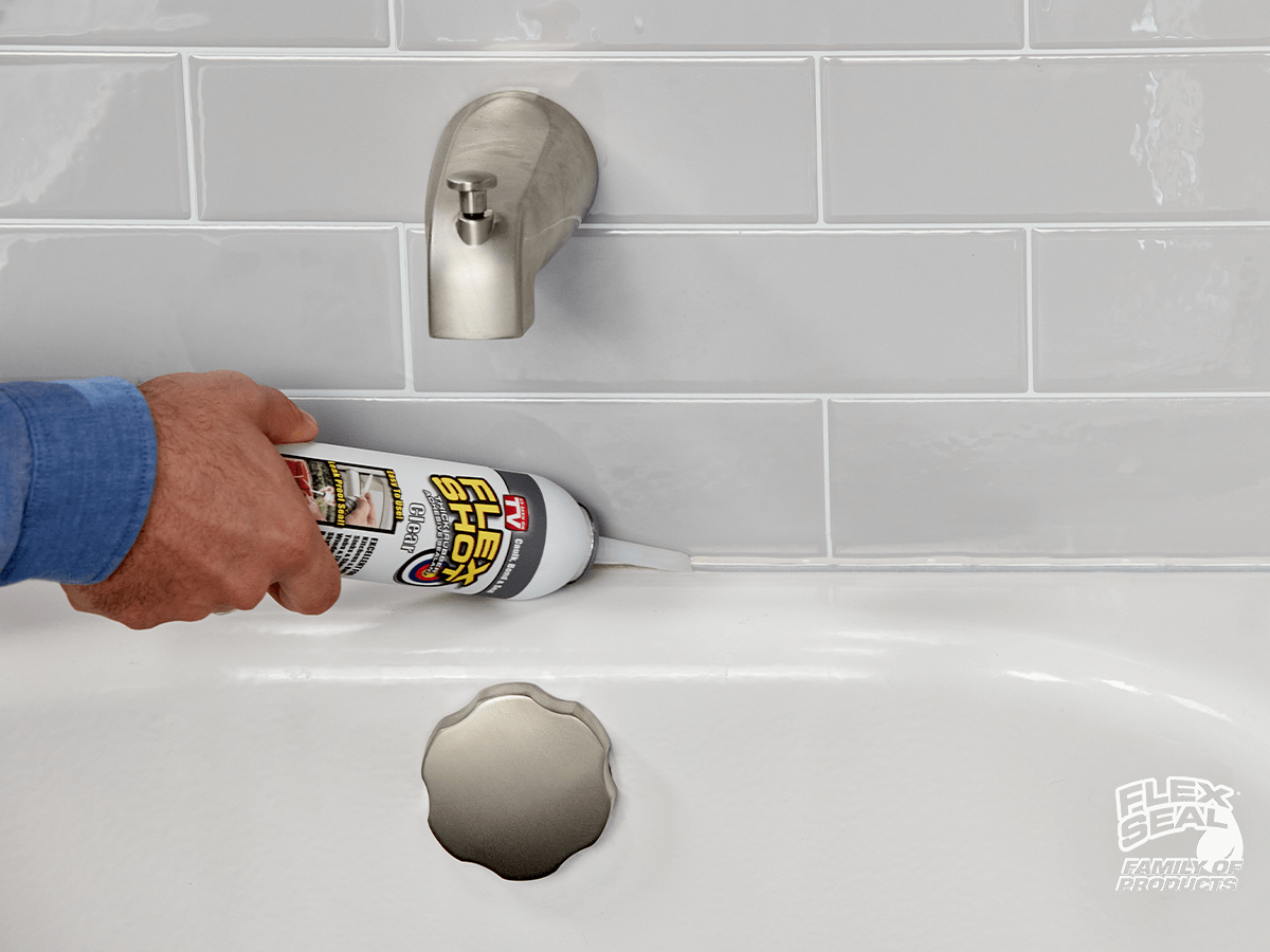 How to Remove and Replace Old Tub Caulk 