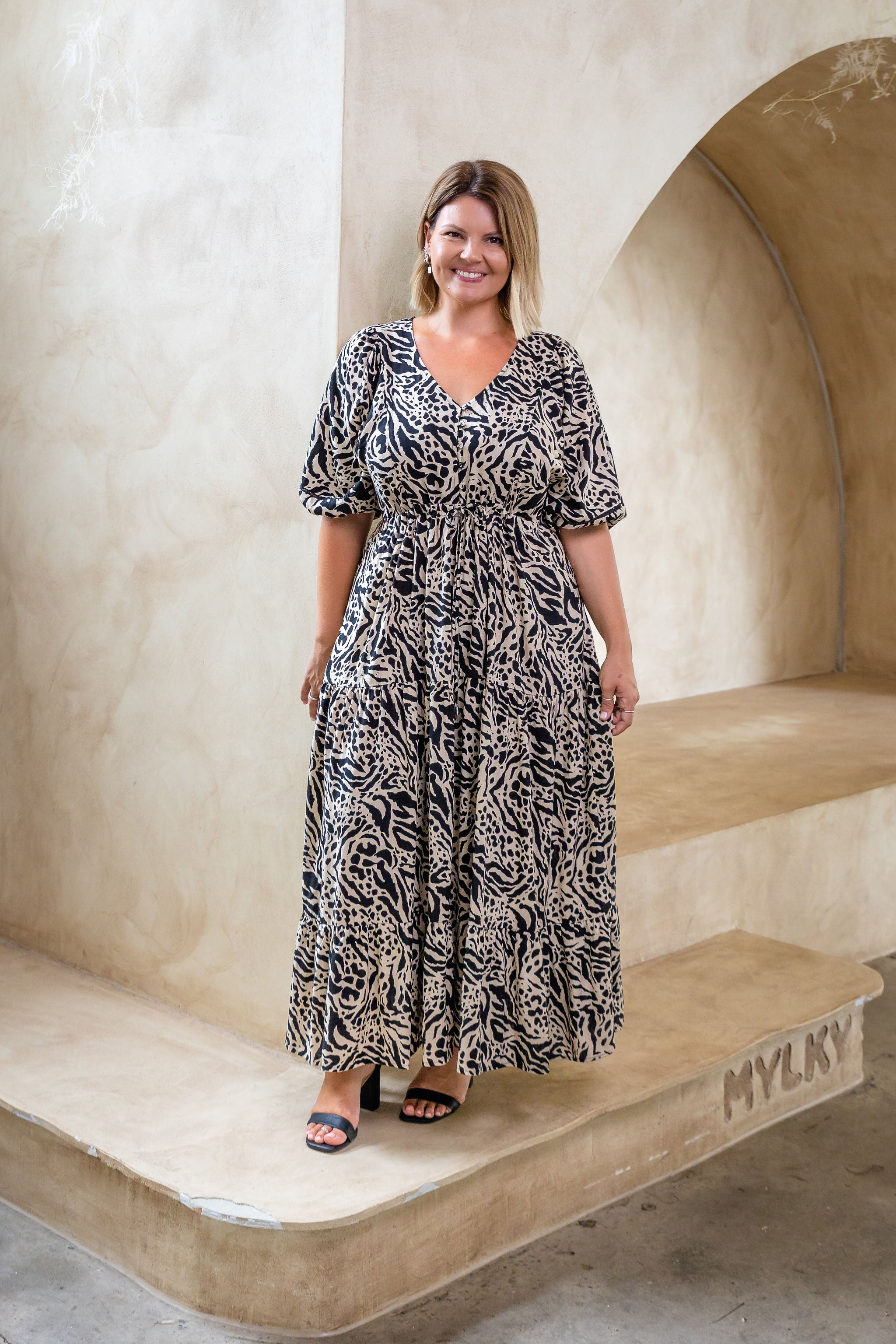 Maxi Dresses Australia  Sizes 6 to 30 – Page 3 – Proud Poppy Clothing