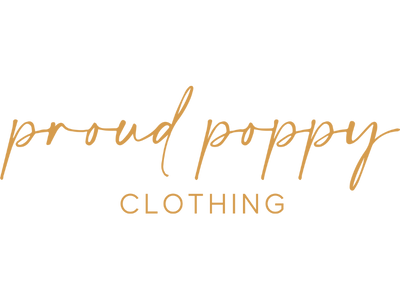 Proud Poppy Clothing Returns