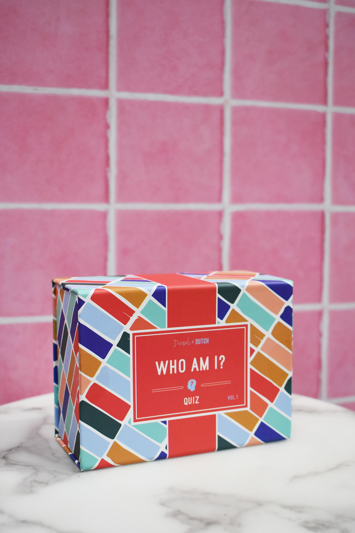 Who am I? Trivia Box