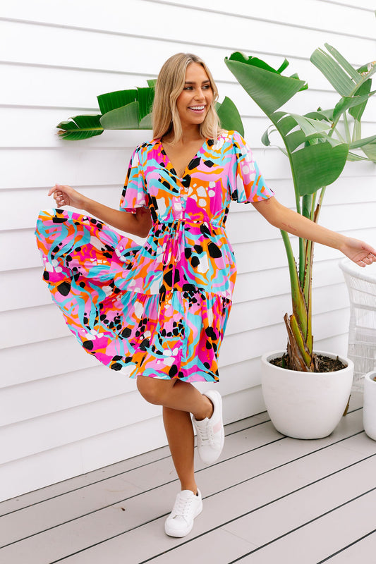 Maxi Dresses Australia  Sizes 6 to 30 – Proud Poppy Clothing