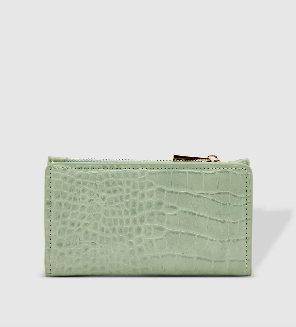 Ivy Cardholder in Mint