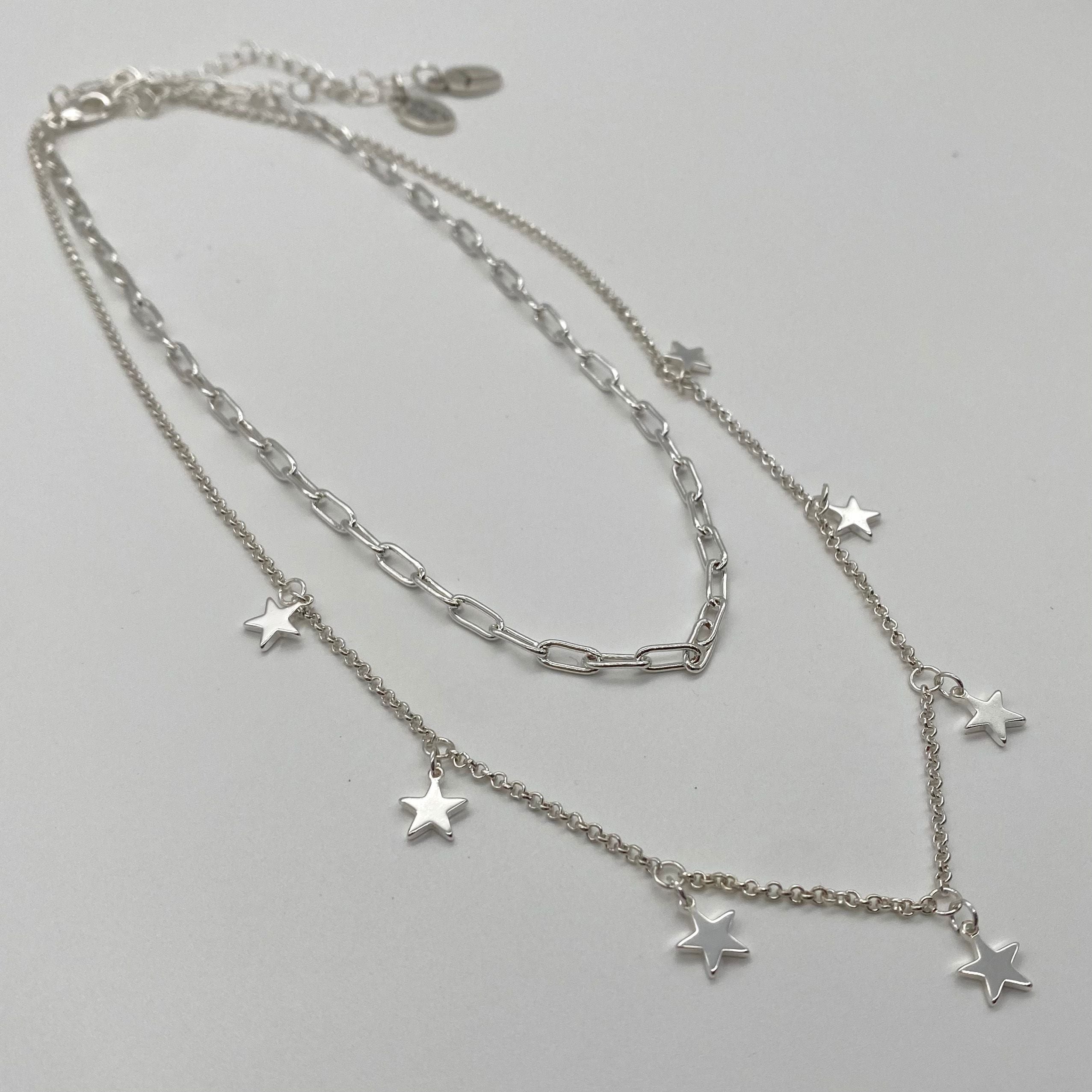 Amore Star Chain Necklace