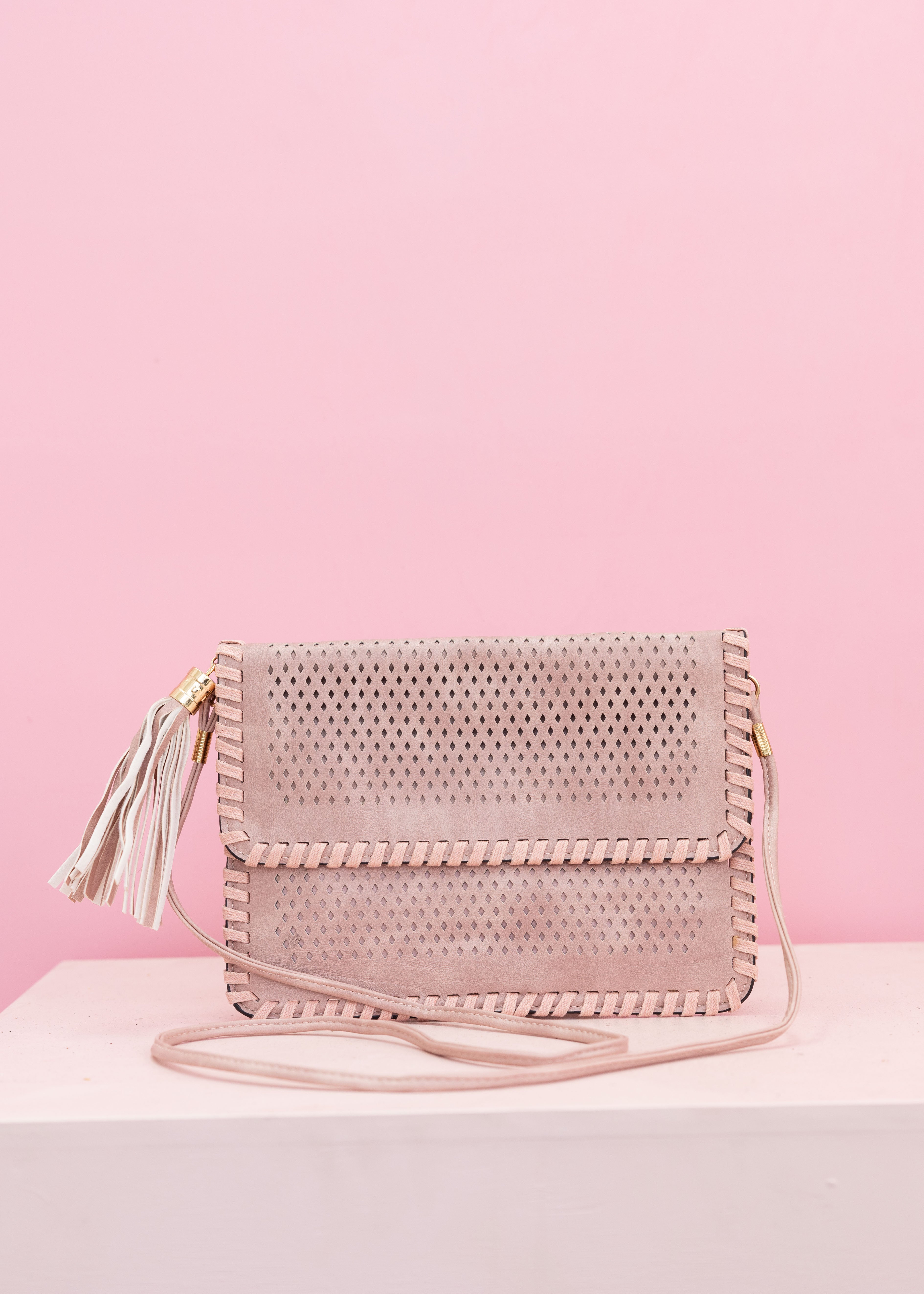 Miley Bag in Nude Pink