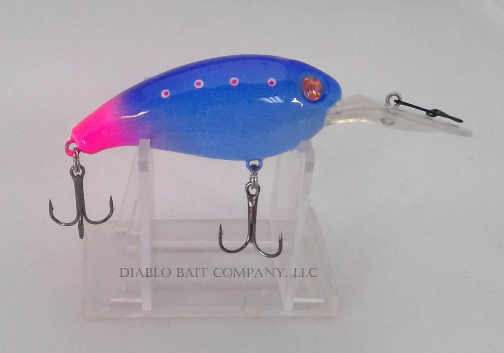 KO Deep Diver Crankbait- Shrek – Diablo Bait Company, LLC