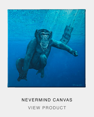 Nevermind Canvas