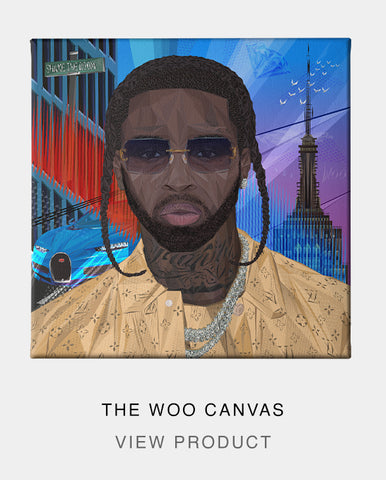 The Woo Canvas