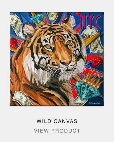 Wild Canvas