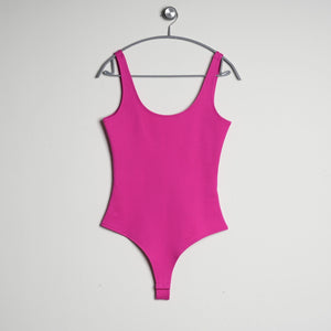 Basic Ponte Bodysuit - Classy B's 