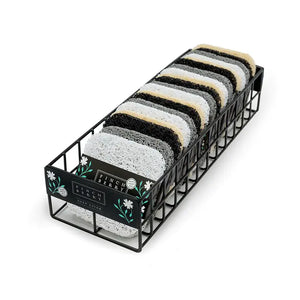 20pc Wild Collection Mixed Soap Savers Home Bathroom Decor - Classy B's 