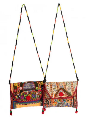 Vintage Clutch - Classy B's 