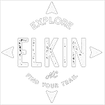 Explore Elgin logo.