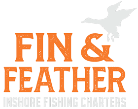 Fin & Feather logo.