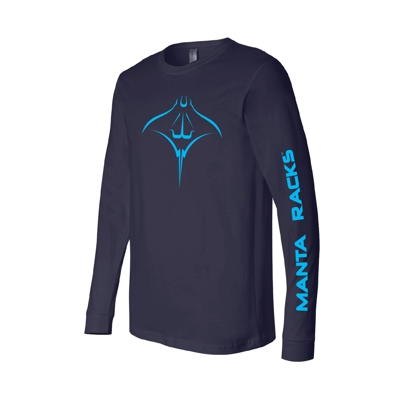 Manta Racks Long Sleeve T-Shirt – American Aquatic