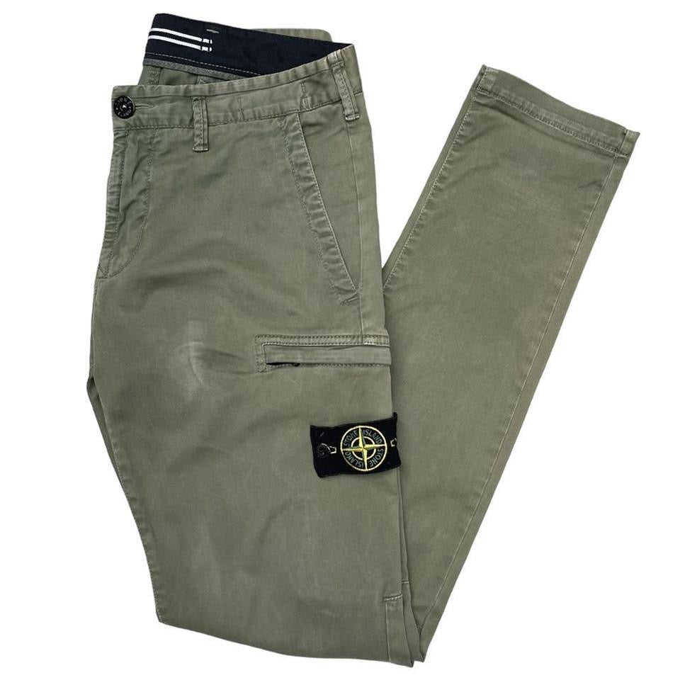 image of Stone Island AW 2021 Cargos Medium