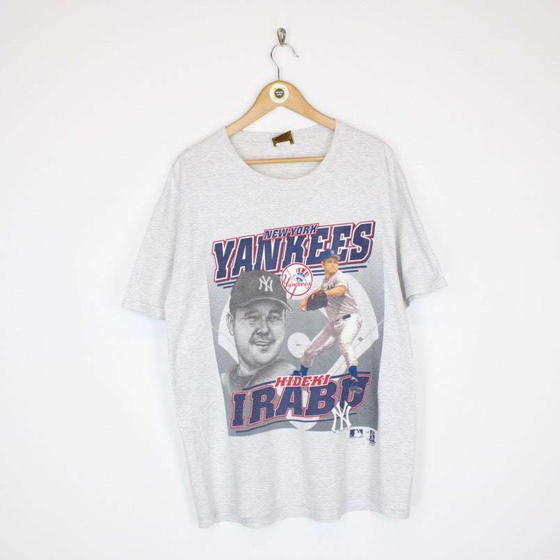 image of Vintage 1997 MLB T-Shirt Large