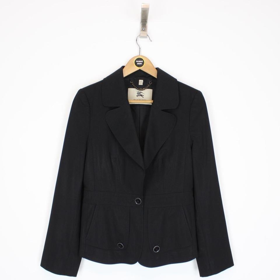 image of Burberry London Blazer Jacket Medium