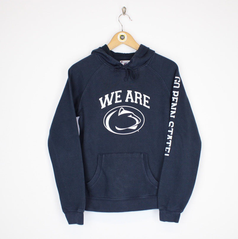 image of Vintage Champion Hoodie Medium