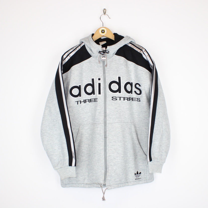 image of Vintage 80's Adidas Hoodie XL