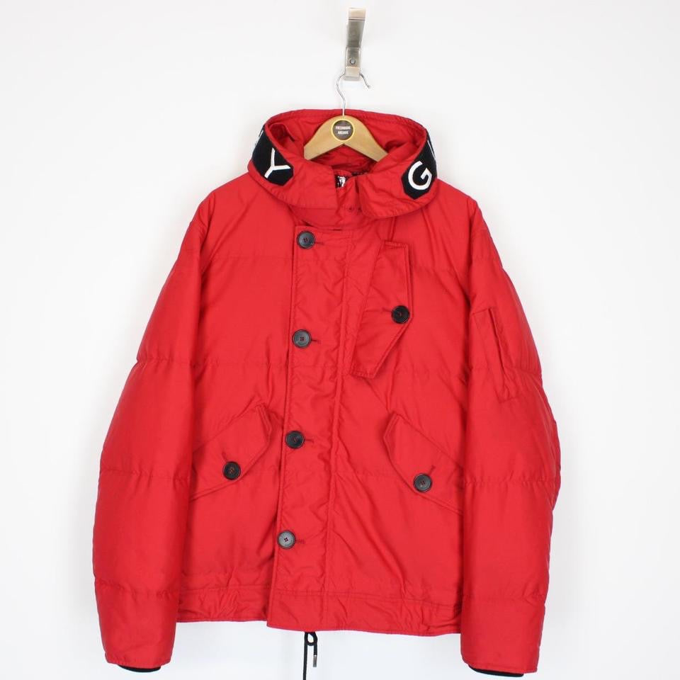 image of Givenchy Paris Down Puffer Jacket Medium