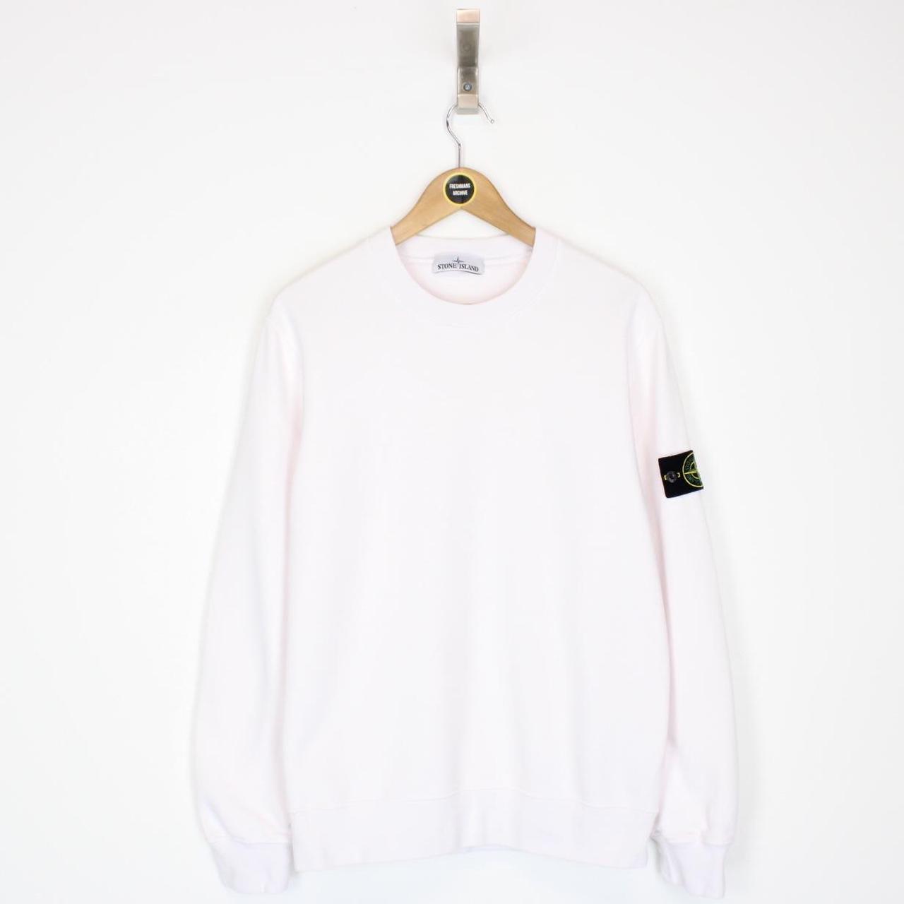 image of Stone Island AW 2021 Sweatshirt Medium