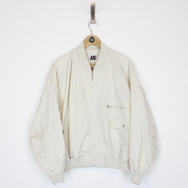 Vintage Issey Miyake Sport Bomber Jacket Small – Freshmans