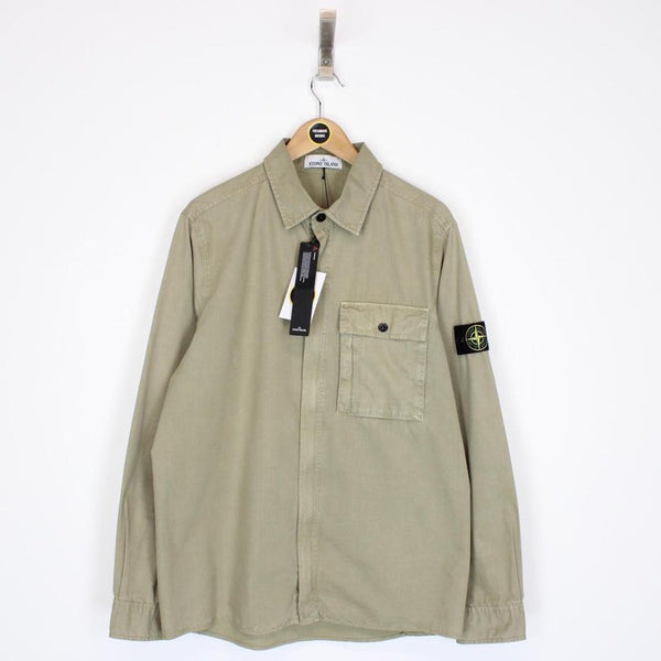 STONE ISLAND RESIN TREATED SS09 VINTAGE - agedor.ma