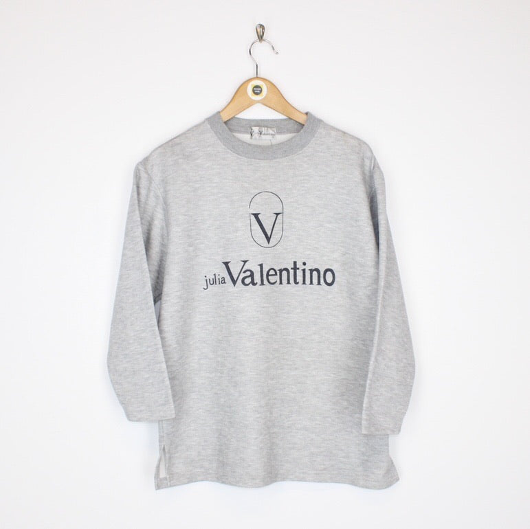 image of Vintage Julia Valentino Sweatshirt Large