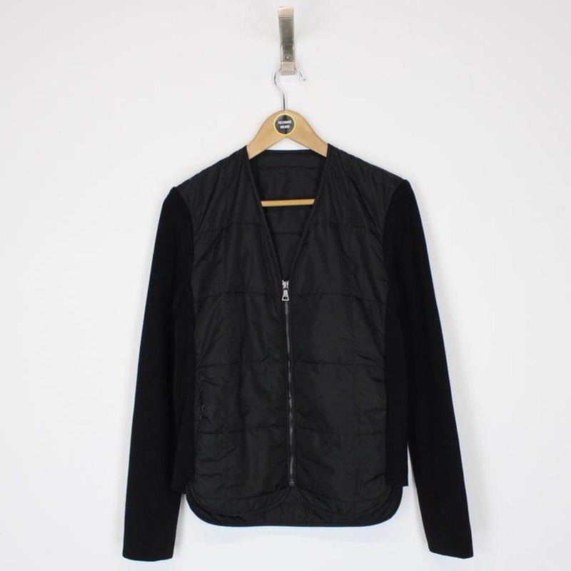 Vintage Prada 2010 Resin Coated Nylon Jacket Medium – Freshmans