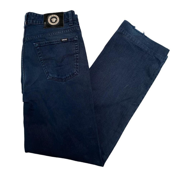 VWHUshowroom multi pocket work jeans - agedor.ma