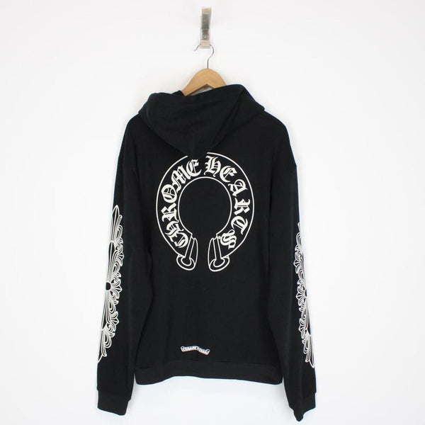 Chrome Hearts Matty Boy Hoodie Medium – Freshmans Archive