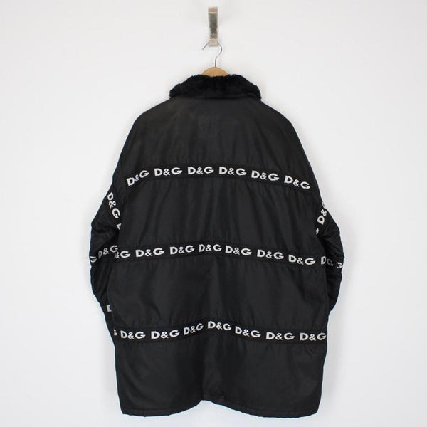 Vintage Dolce & Gabbana Jacket Large – Freshmans Archive