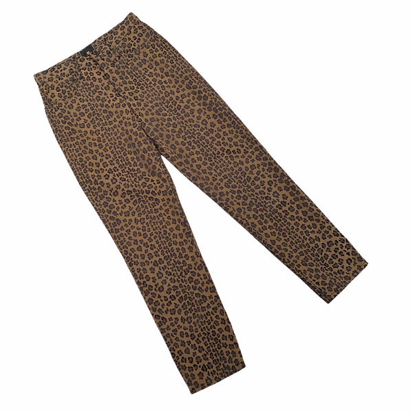 80s Vintage Pants Fendi/fashion Fendi Pants/brown Pants Nylon/vintage Fendi  Pants/design Jeans Fendi Monogram -  Israel