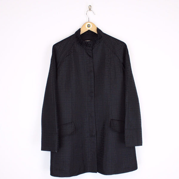 Vintage 80s Christian Dior Wool/Mohair Trench Coat XL – Freshmans ...