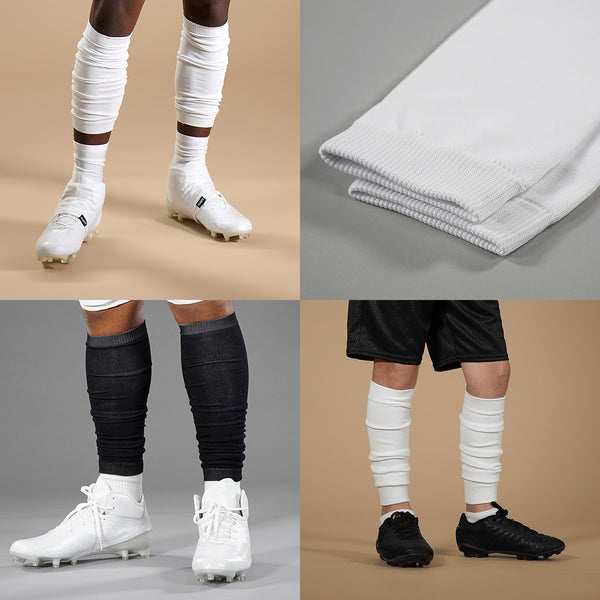 leg sleeve football socks