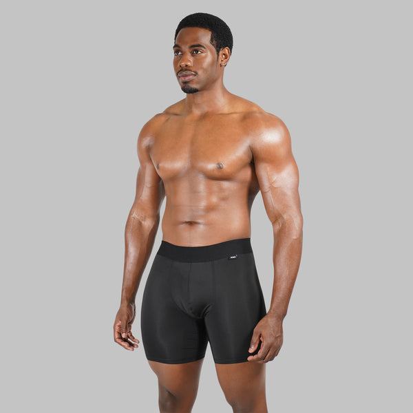Basic Black Men's Underwear – SLEEFS