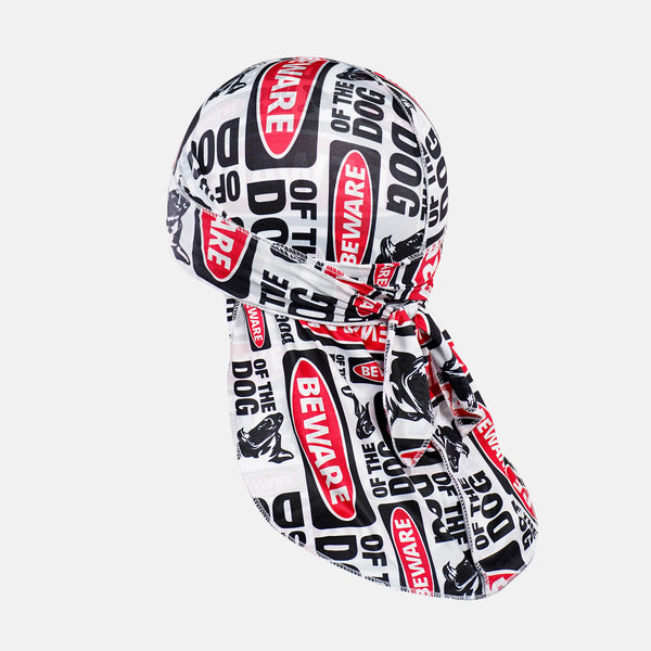 SLF Milan Pattern Pro Sports Durag – SLEEFS