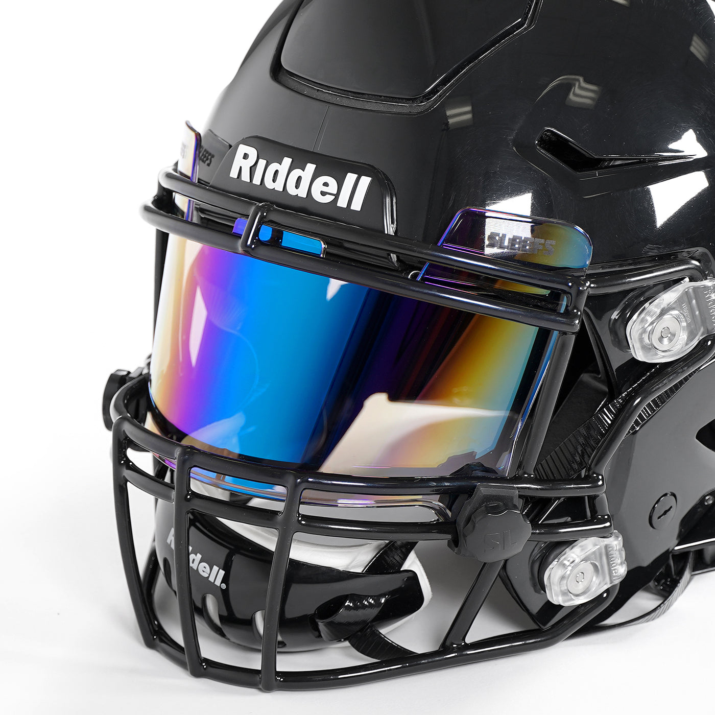 rainbow visors