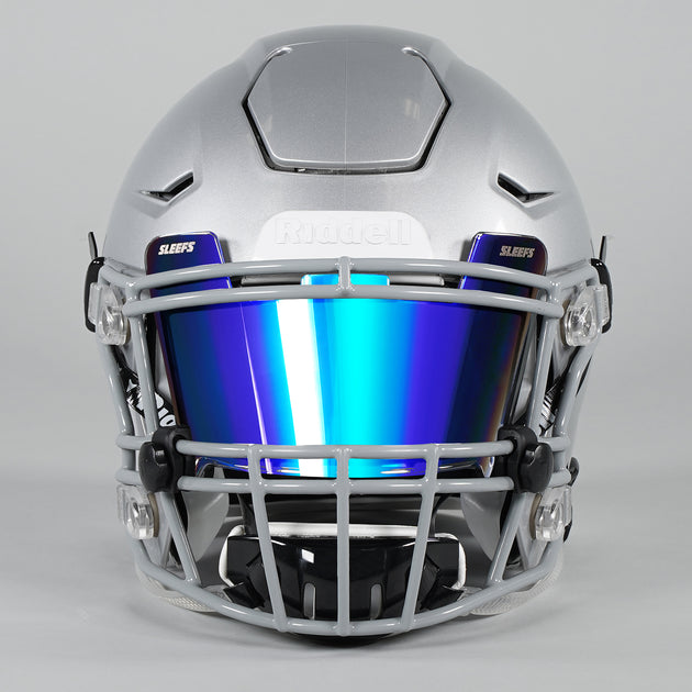 Blue Devil Helmet Eye-Shield Color Tinted Visor – SLEEFS