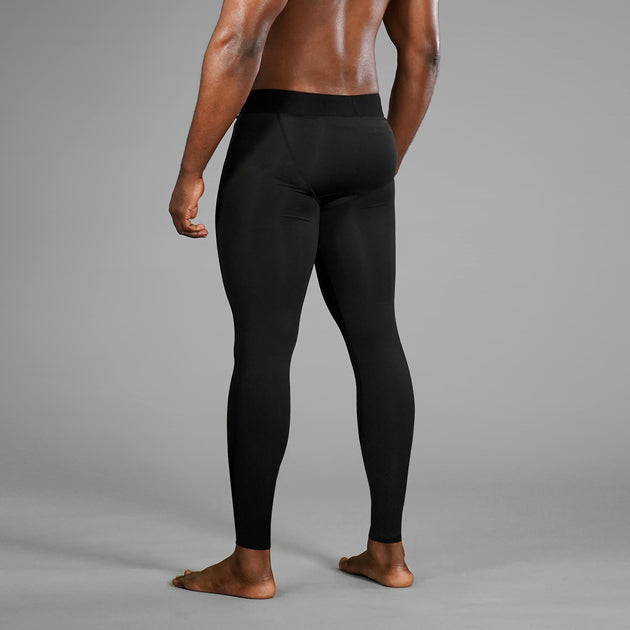 Basic Black Tights for men – SLEEFS