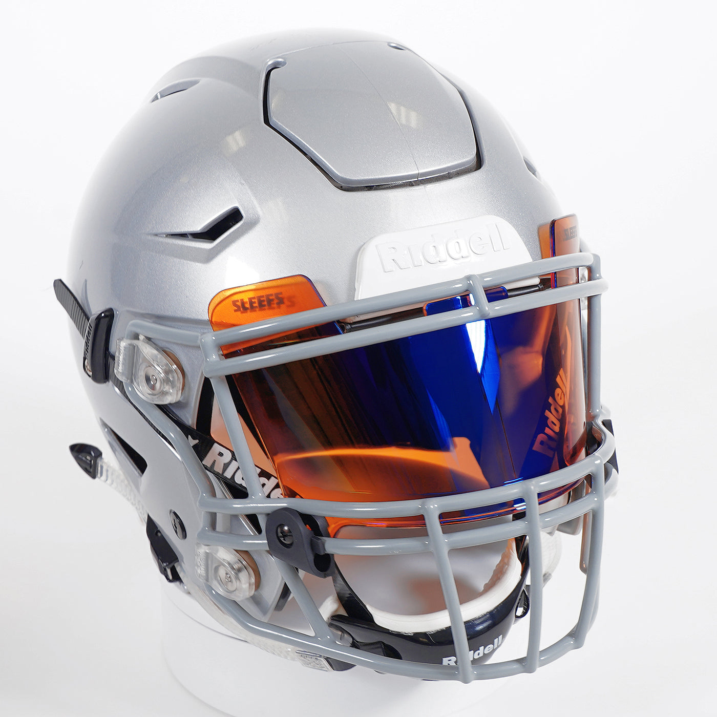 orange visor football