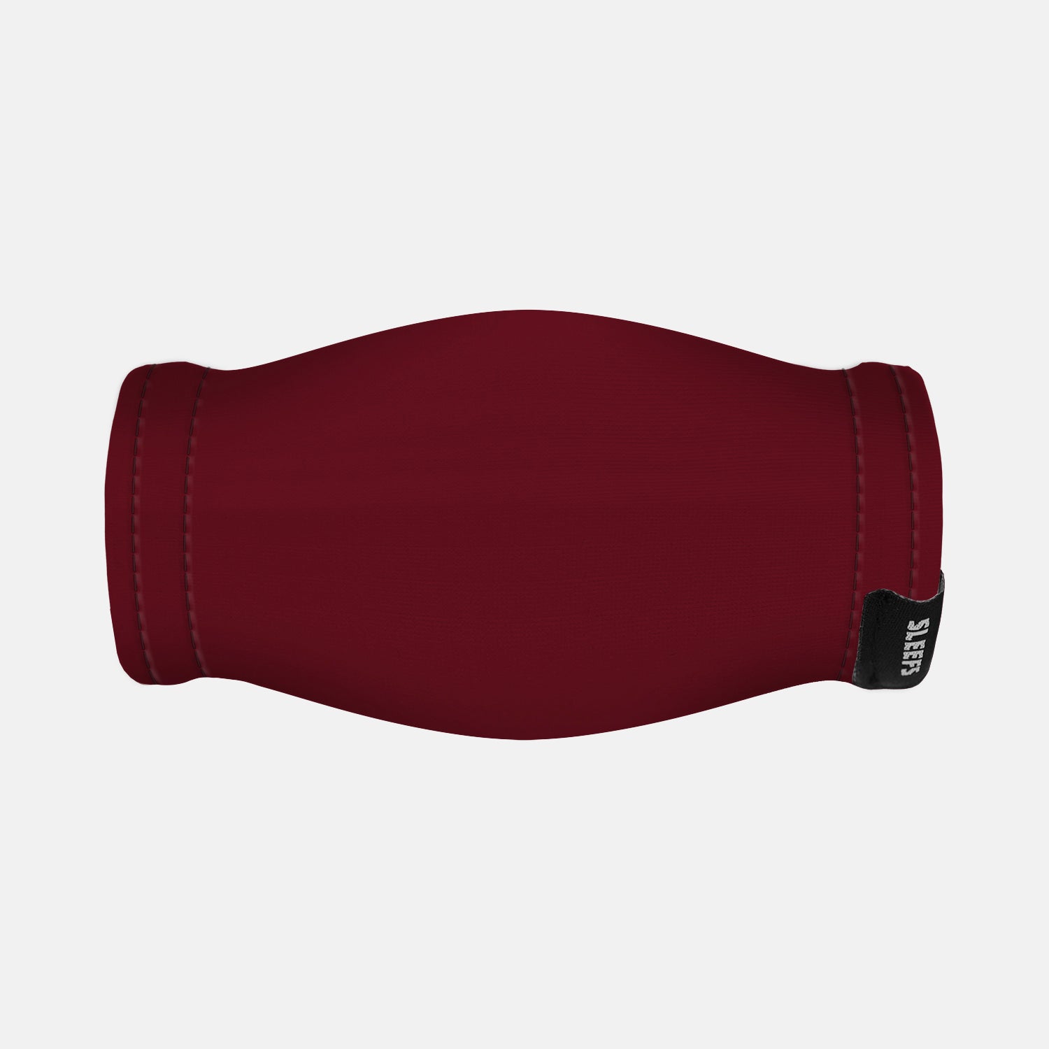 Hue Maroon Chin Strap Cover