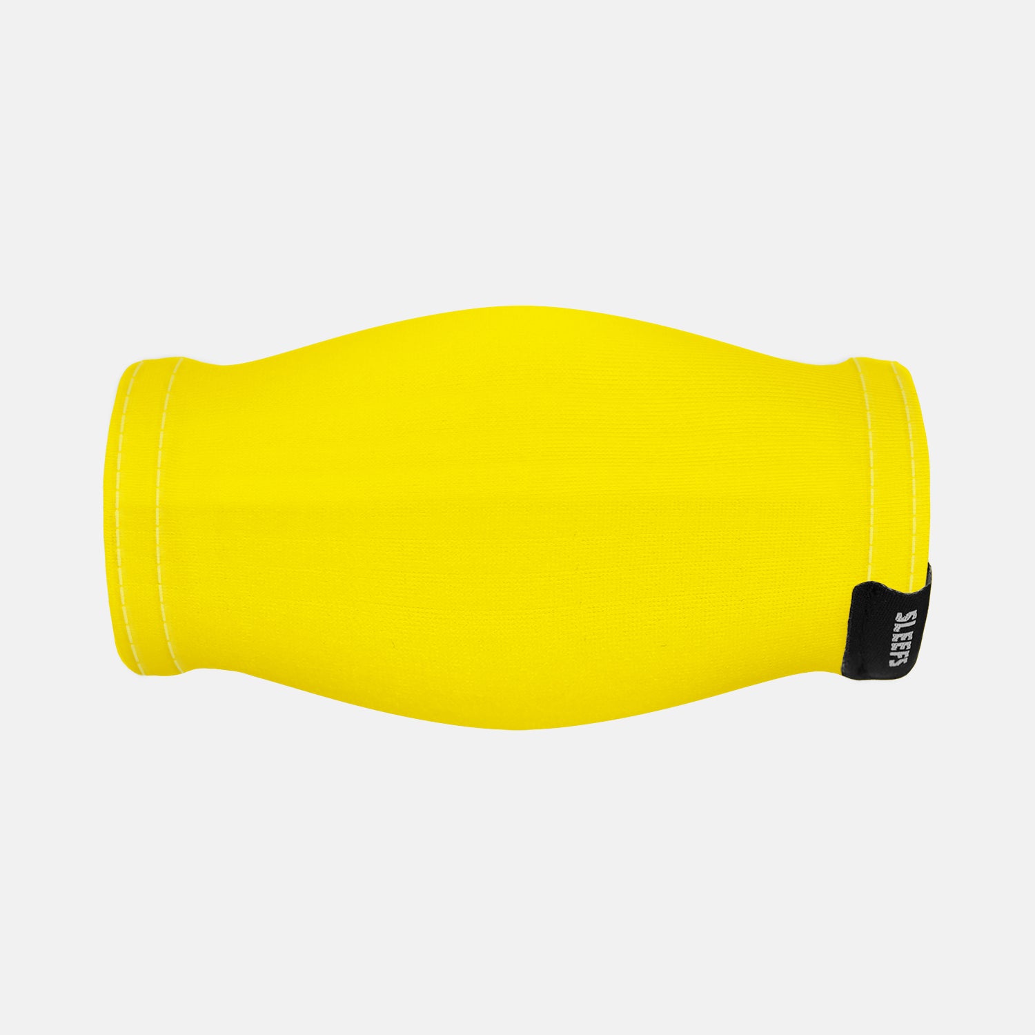 Hue Yellow Chin Strap Cover