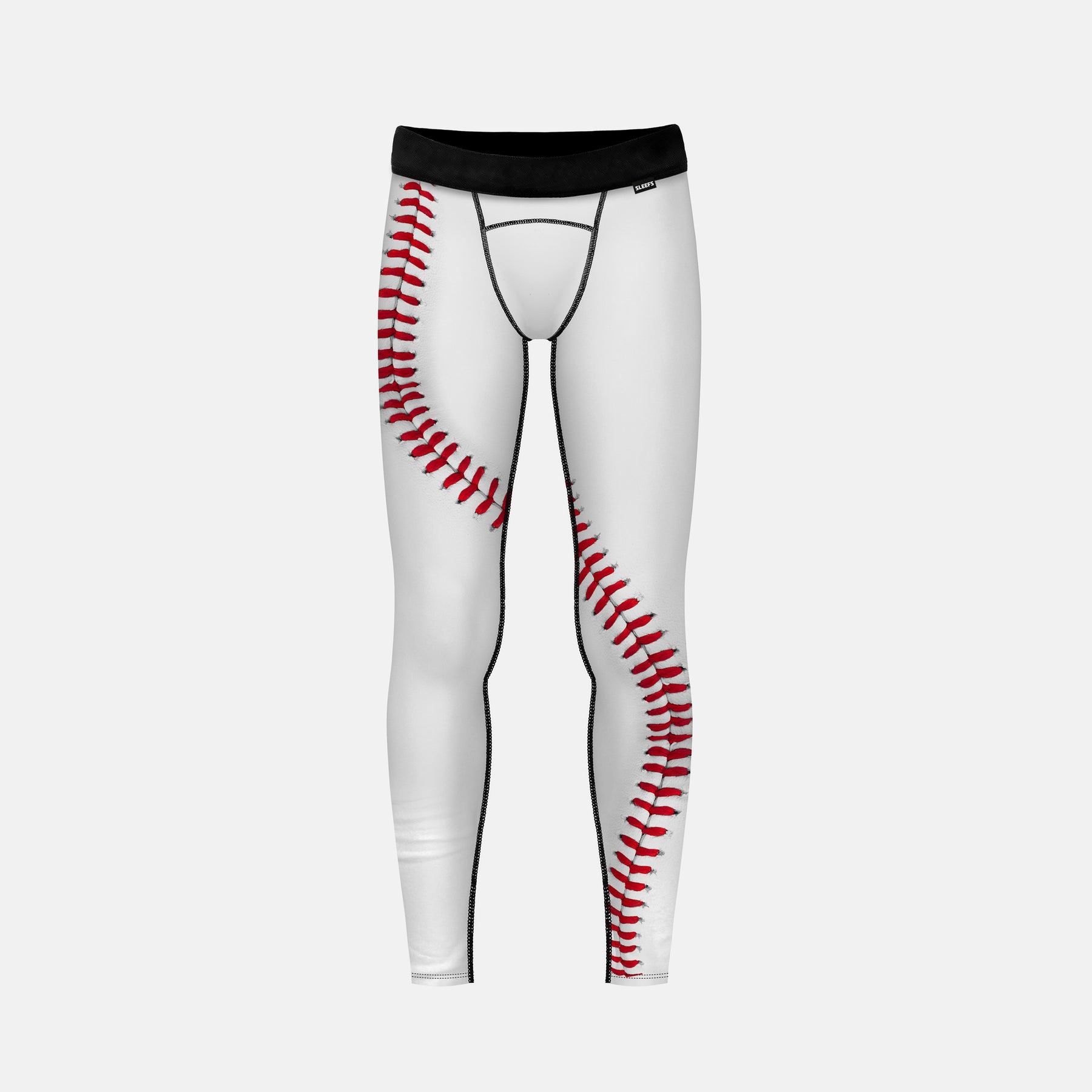 Baseball Lace Leggings  International Society of Precision