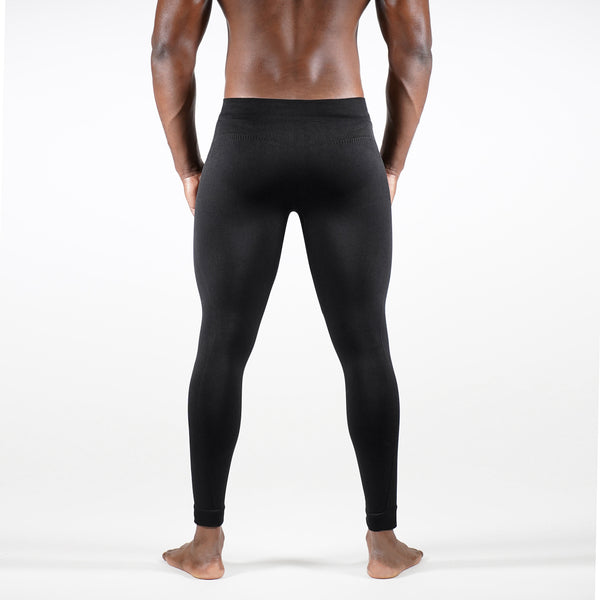 benefits of seamless leggings for men