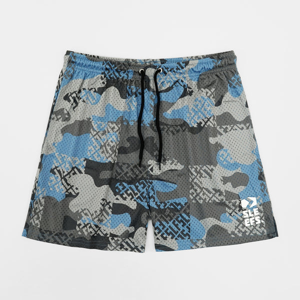 Baby Blue Shorts – SLEEFS